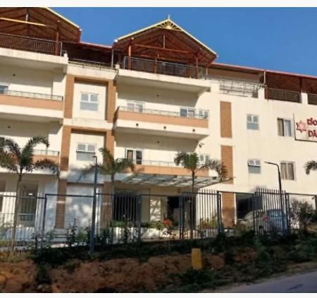 Danta Resort Bhagamandala Экстерьер фото