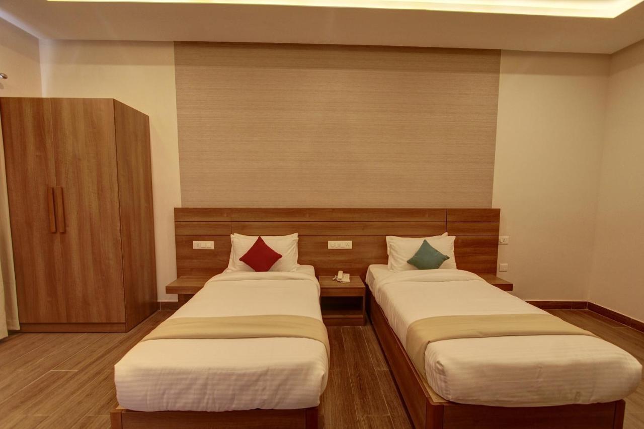 Danta Resort Bhagamandala Экстерьер фото