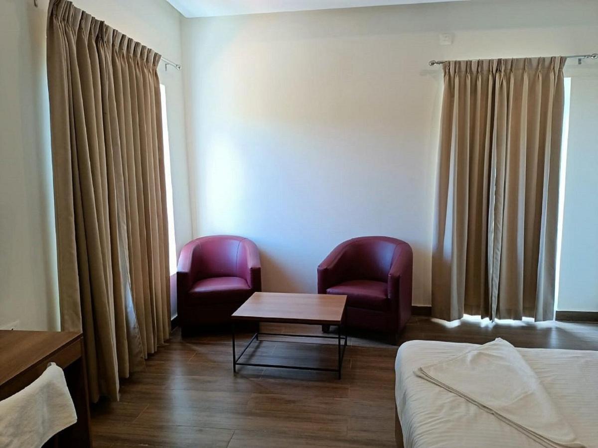 Danta Resort Bhagamandala Экстерьер фото