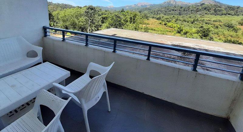 Danta Resort Bhagamandala Экстерьер фото