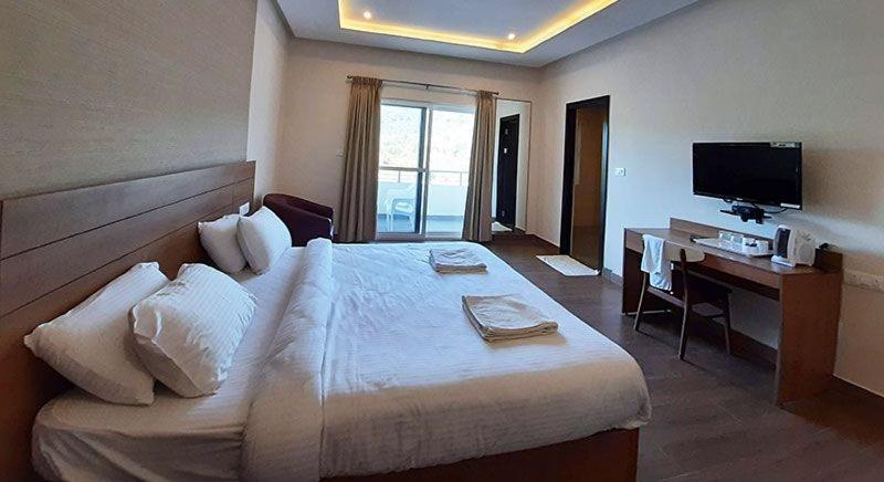 Danta Resort Bhagamandala Экстерьер фото