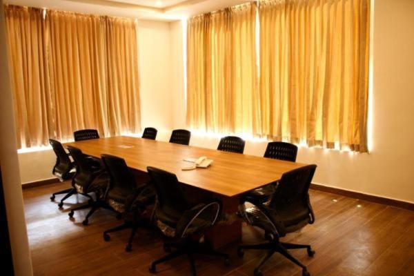 Danta Resort Bhagamandala Экстерьер фото