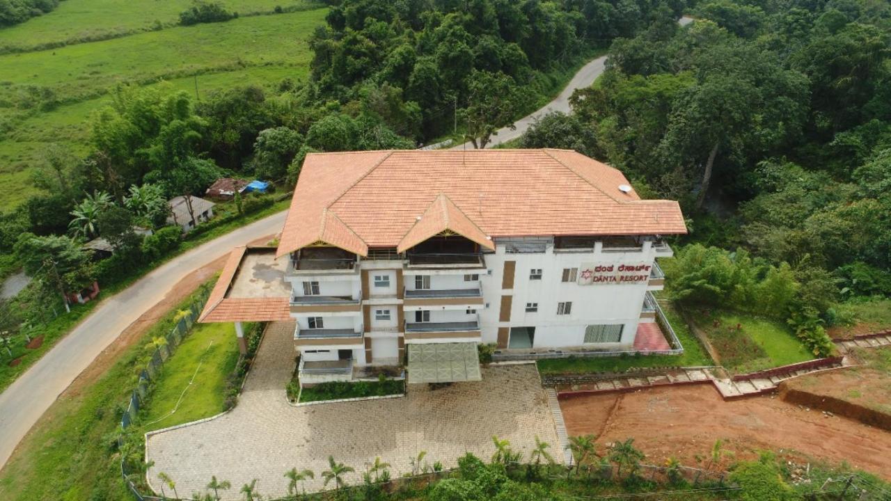 Danta Resort Bhagamandala Экстерьер фото